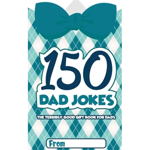 Dad Jokes Book - Paperback