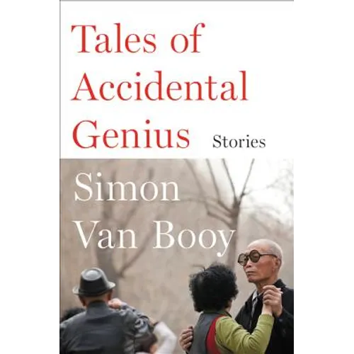Tales of Accidental Genius: Stories - Paperback