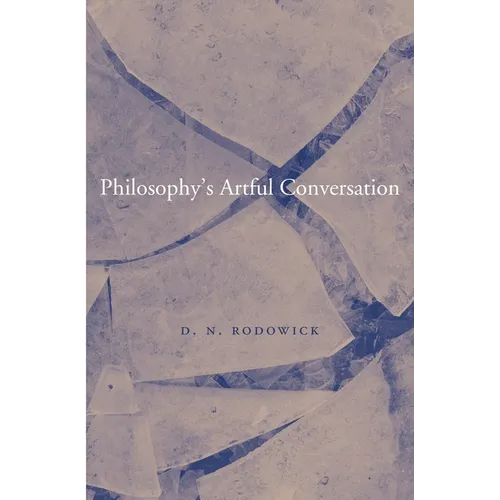 Philosophy's Artful Conversation - Hardcover