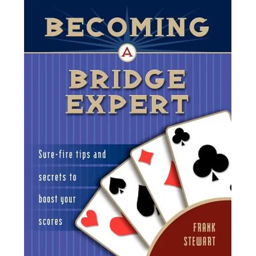 Becoming a Bridge Expert - Paperback