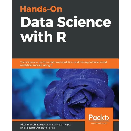Hands-On Data Science with R - Paperback