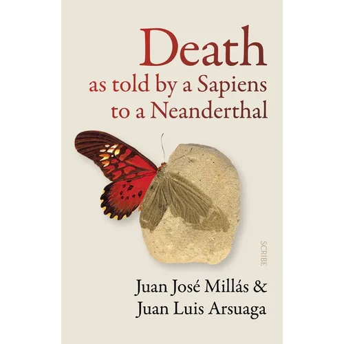 Death as Told by a Sapiens to a Neanderthal - Paperback