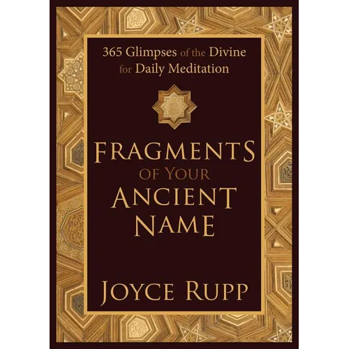 Fragments of Your Ancient Name - Hardcover