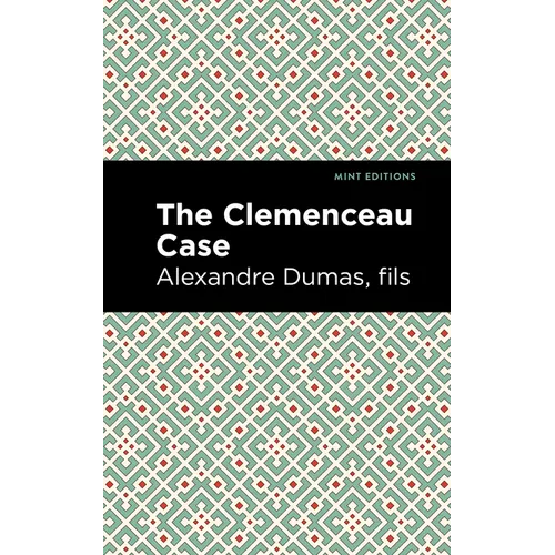 The Clemenceau Case - Hardcover