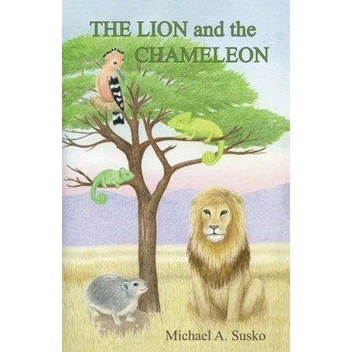 The Lion and the Chameleon - Paperback