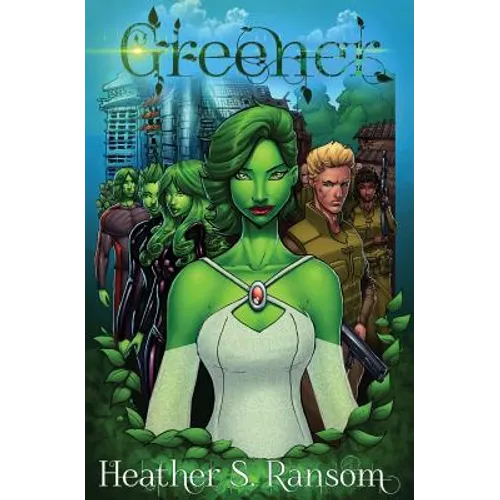 Greener - Paperback