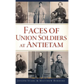 Faces of Union Soldiers at Antietam