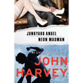Junkyard Angel & Neon Madman - Paperback