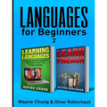Learn French: 2 Books in 1! Short Stories for Beginners to Learn French Quickly and Easily & A Fast and Easy Guide for Beginners to Learn Conversation - Paperback