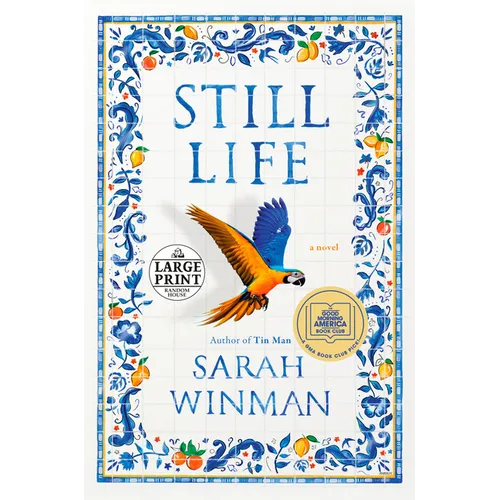 Still Life: A GMA Book Club Pick: A Novel - Paperback