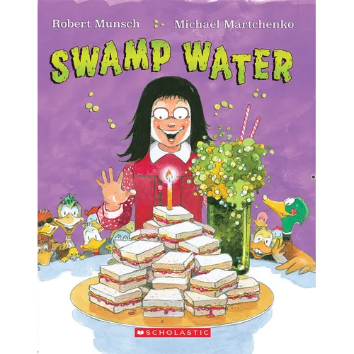 Swamp Water - Paperback