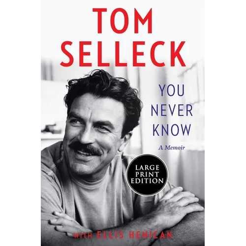 You Never Know: A Memoir - Paperback