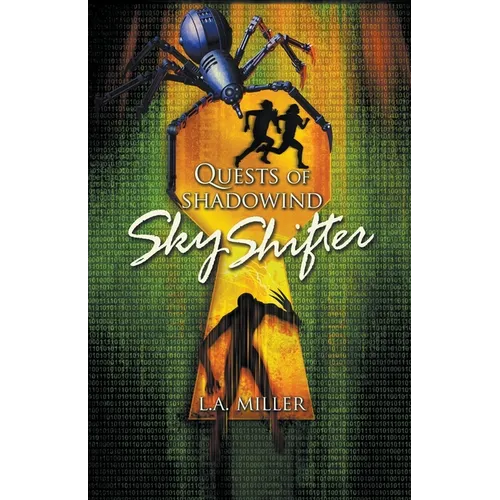 Quests of Shadowind: Sky Shifter - Paperback