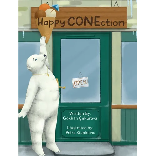 Happy CONEction - Hardcover