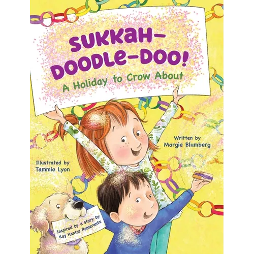 Sukkah-Doodle-Doo!: A Holiday to Crow About - Hardcover