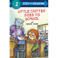 Little Critter Goes to School - Paperback
