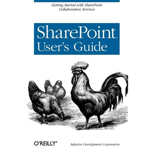 Sharepoint User's Guide - Paperback