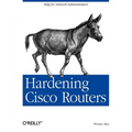 Hardening Cisco Routers - Paperback