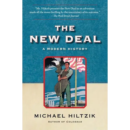 The New Deal: A Modern History - Paperback