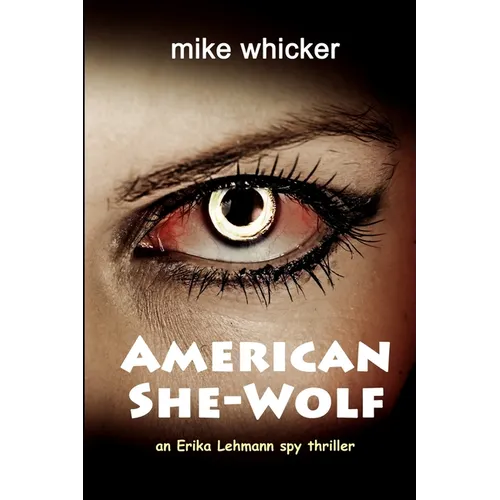 American She-Wolf - Paperback