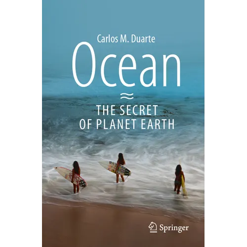 Ocean - The Secret of Planet Earth - Paperback