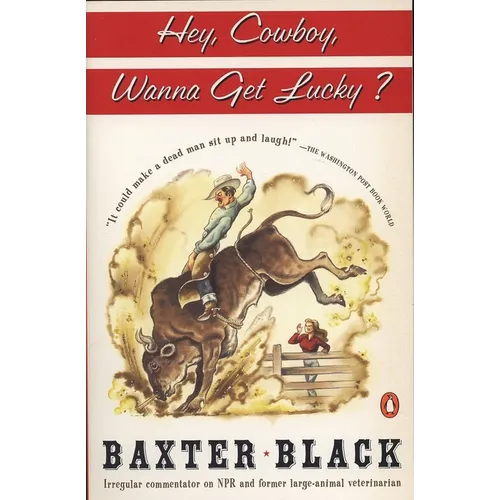 Hey Cowboy, Wanna Get Lucky? - Paperback