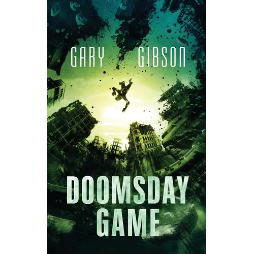 Doomsday Game - Paperback