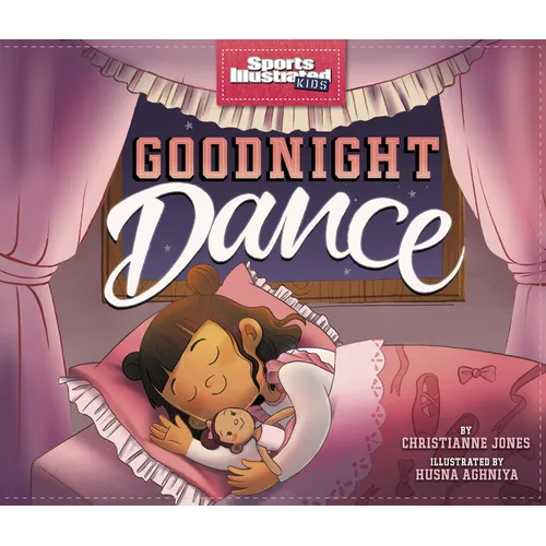 Goodnight Dance - Hardcover