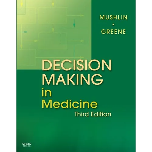 Decision Making in Medicine: An Algorithmic Approach - Hardcover