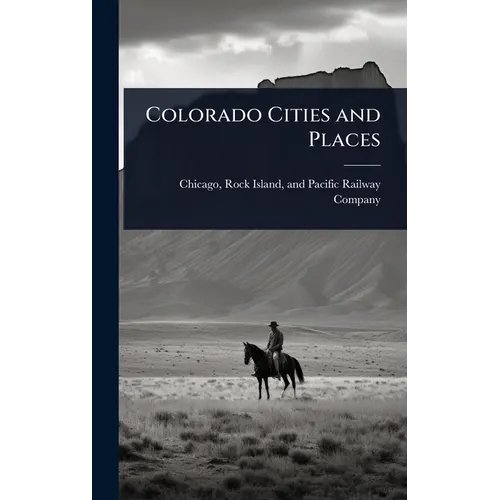 Colorado Cities and Places