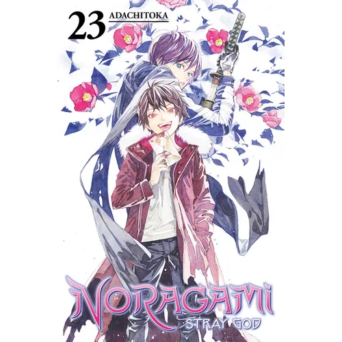 Noragami: Stray God 23 - Paperback