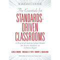 The Essentials for Standards-Driven Classrooms - Paperback