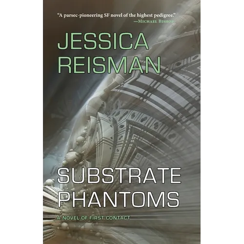 Substrate Phantoms - Paperback