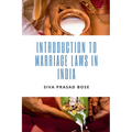 Introduction to Marriage Laws in India