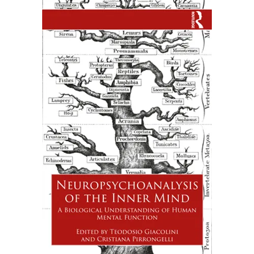Neuropsychoanalysis of the Inner Mind: A Biological Understanding of Human Mental Function - Paperback