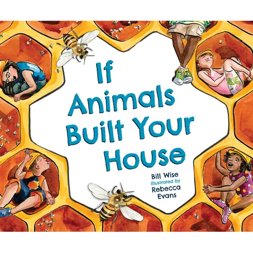 If Animals Built Your House - Paperback