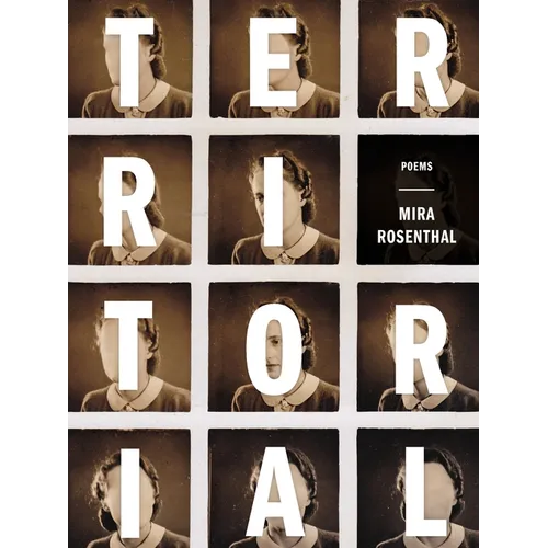 Territorial: Poems - Paperback