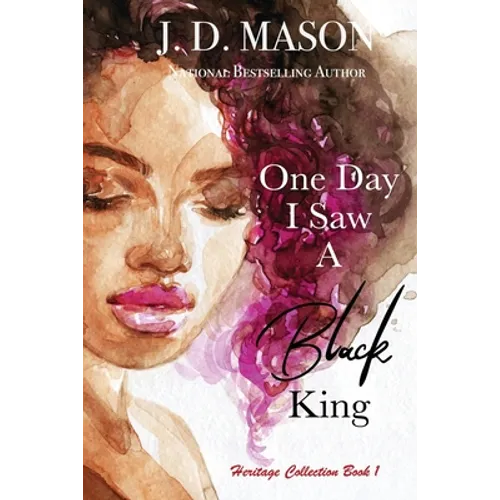 One Day I Saw A Black King - Paperback