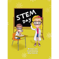 STEM Day - Hardcover