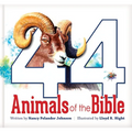44 Animals of the Bible - Hardcover