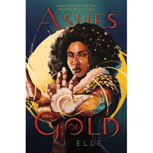 Ashes of Gold - Hardcover