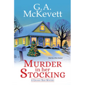 Murder in Her Stocking - Paperback