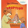 The Ottersons' Eruption - Hardcover