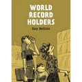 World Record Holders - Paperback