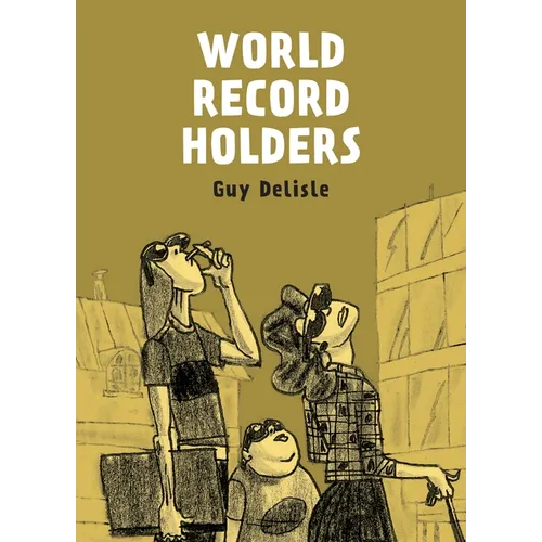 World Record Holders - Paperback