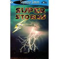 Seemore Readers: Super Storms - Level 2 - Paperback