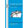 Catullus: Poems - Paperback
