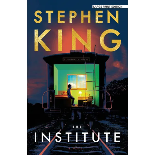 The Institute - Paperback