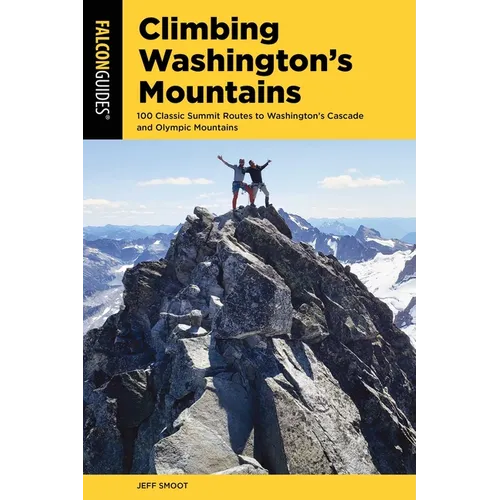 Climbing Washington's Mountains - Paperback