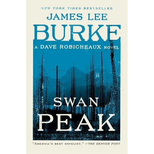 Swan Peak - Paperback